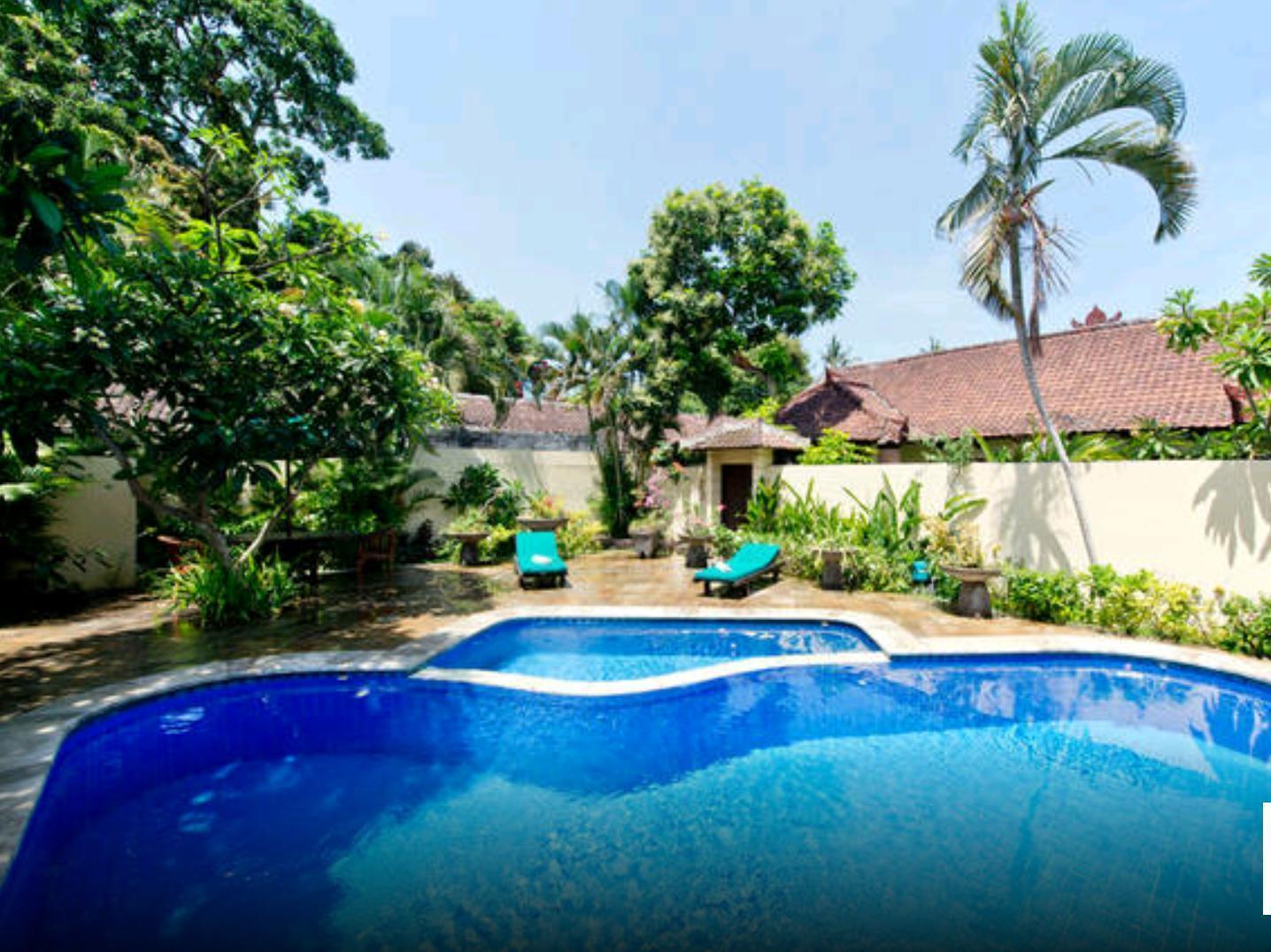 Kumpul Kumpul Ii Legian Villa